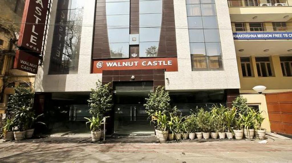 Hotel New Walnut Castle Paharganj Екстериор снимка