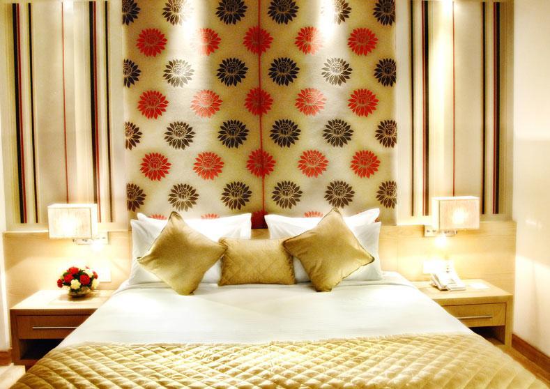 Hotel New Walnut Castle Paharganj Екстериор снимка